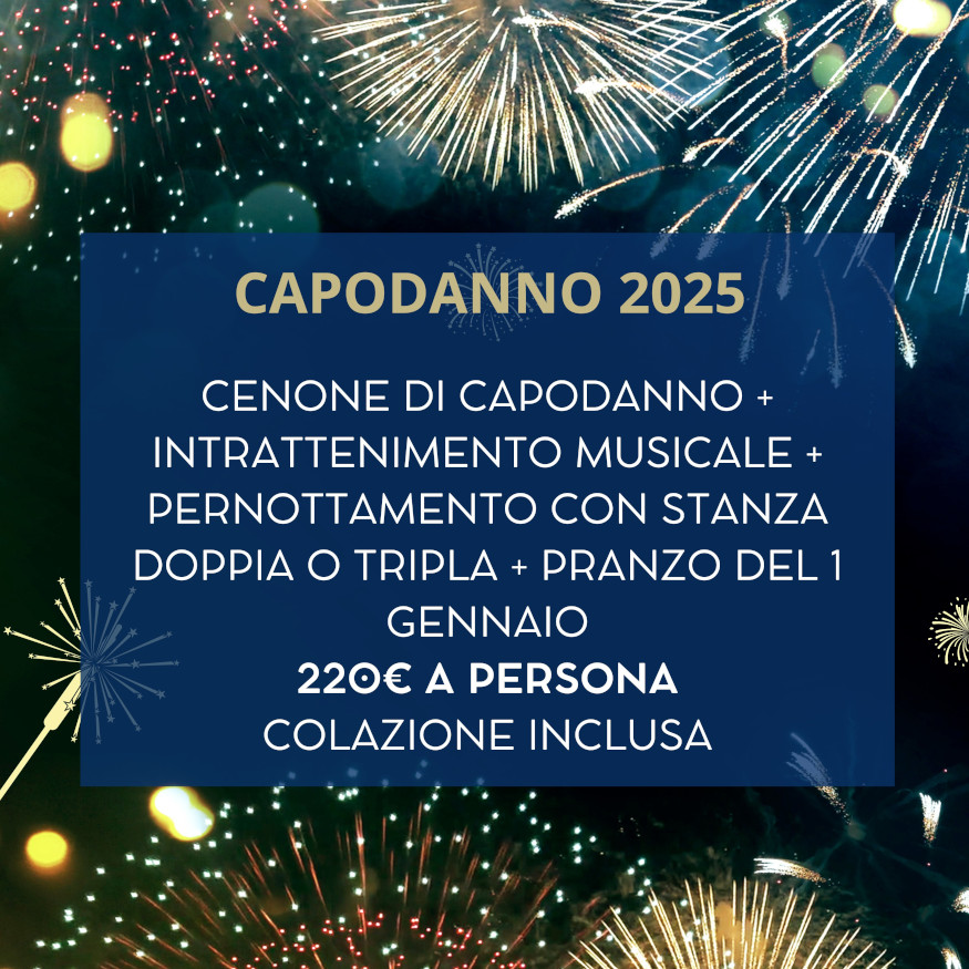 Capo d'Anno 2025