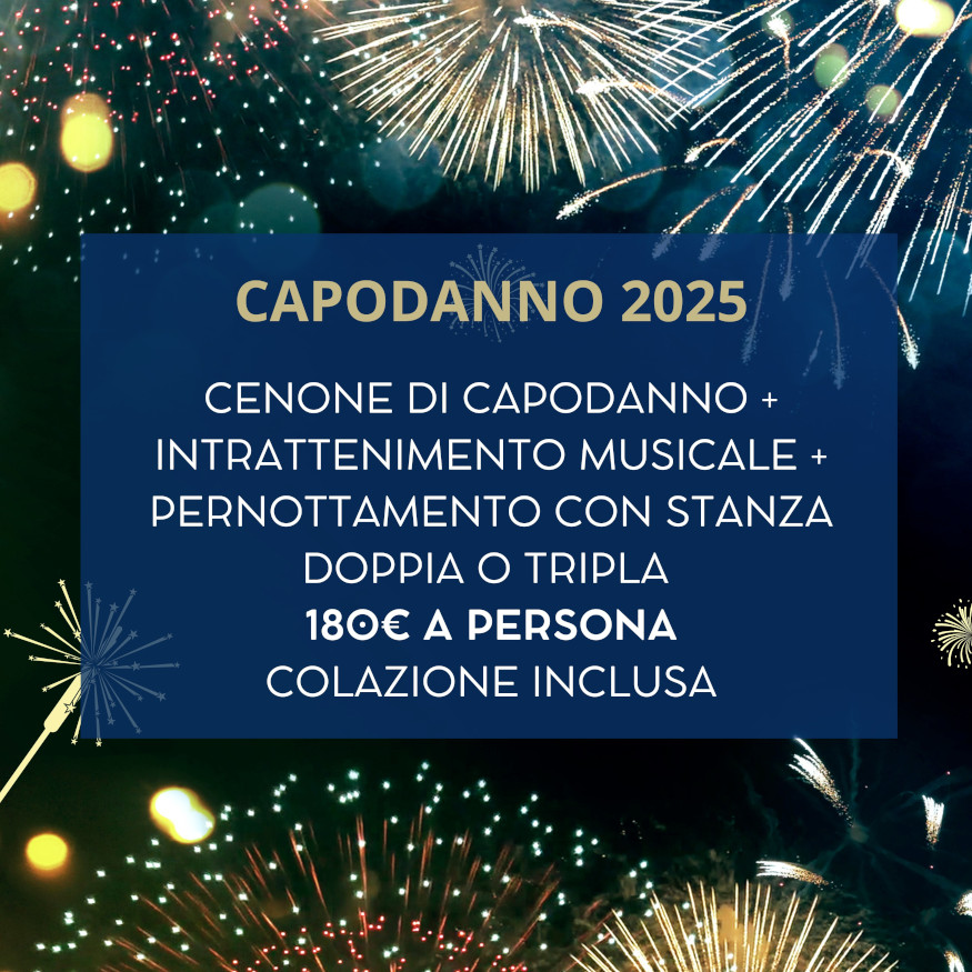 Capo d'Anno 2025