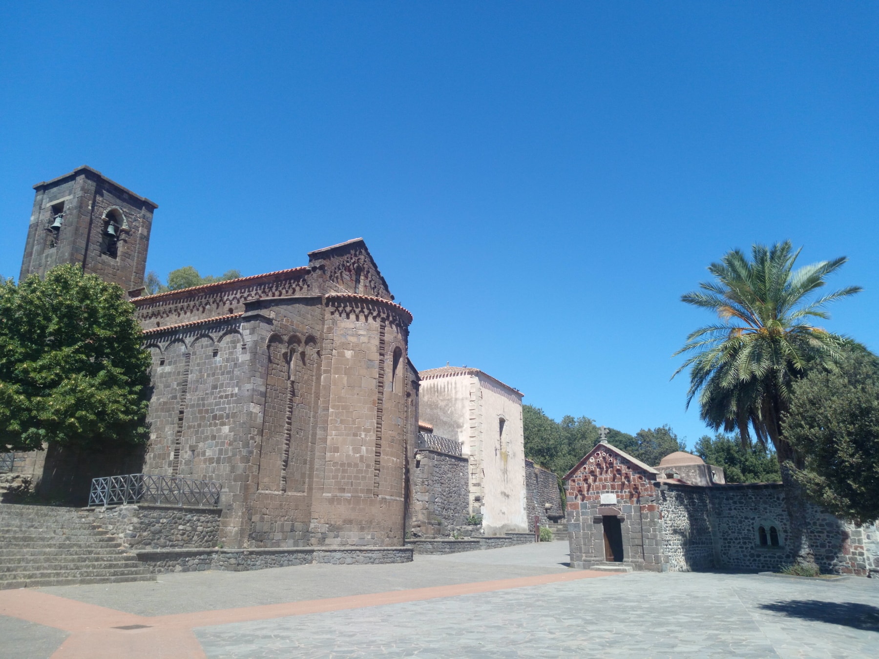 Bonarcado – Basilica e santuario